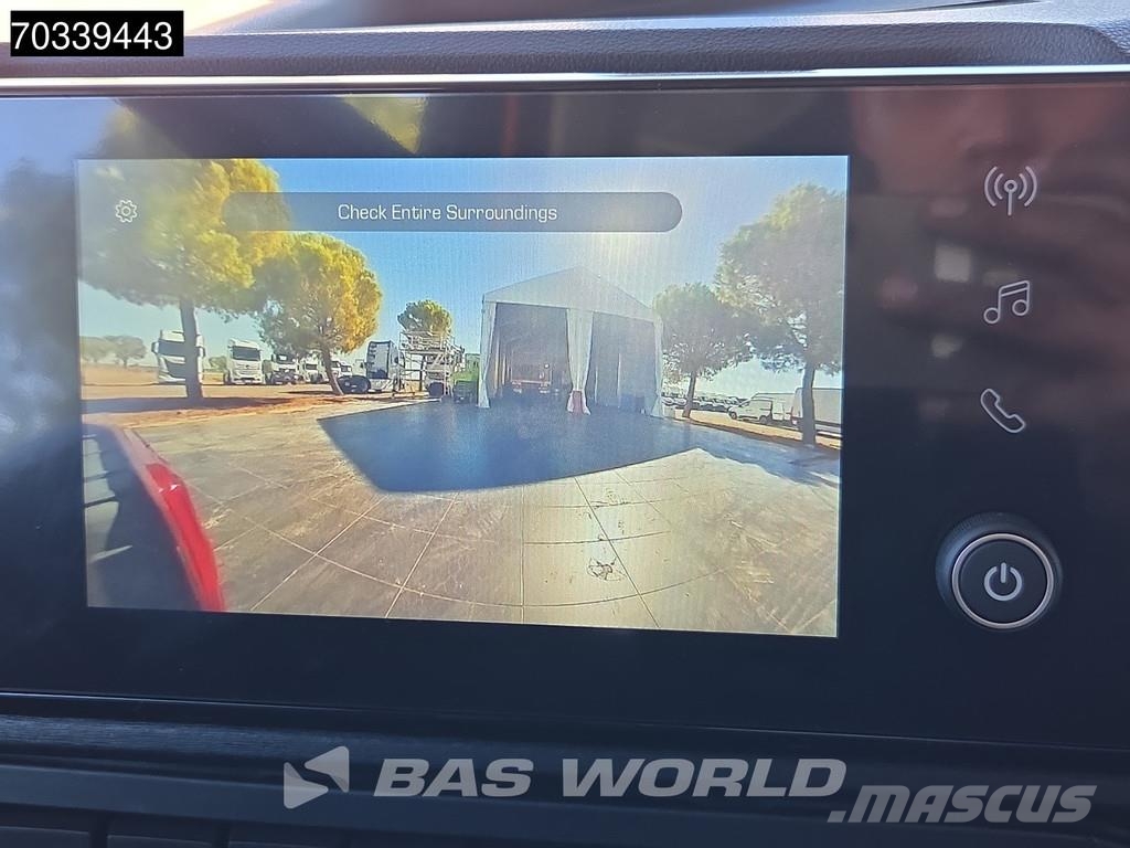 Iveco T-Way 360 4X4 NEW 4x4 chassis Automatic Airco Euro Φορτηγά Σασί