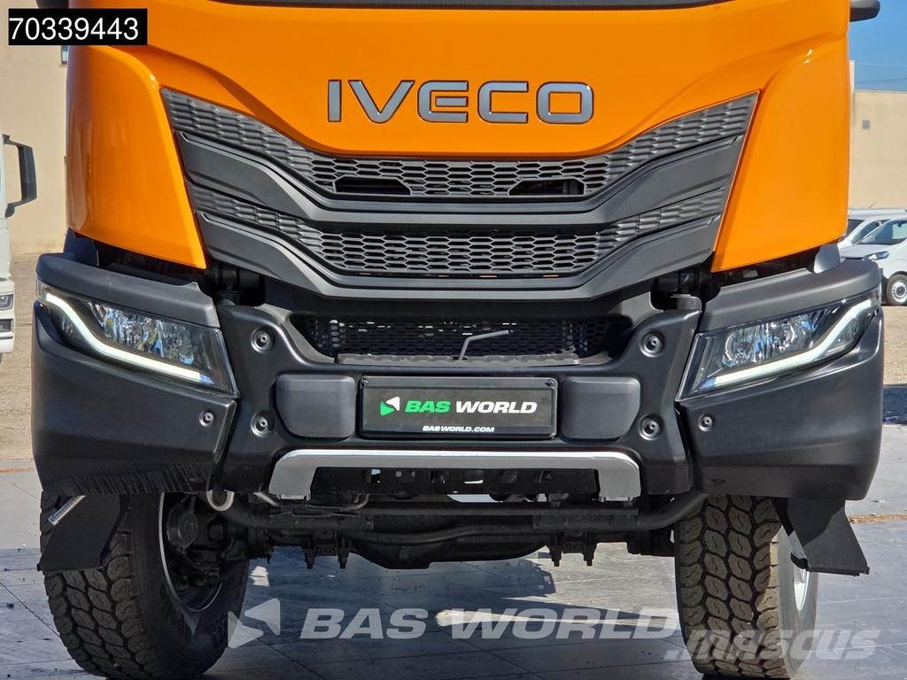 Iveco T-Way 360 4X4 NEW 4x4 chassis Automatic Airco Euro Φορτηγά Σασί