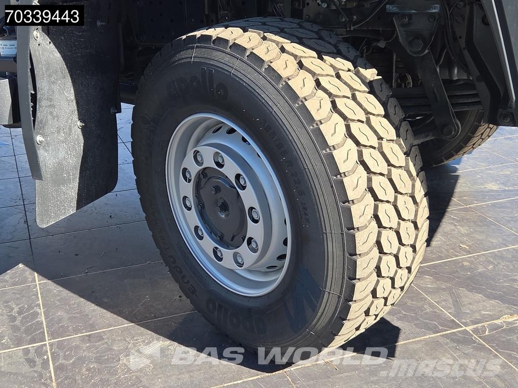 Iveco T-Way 360 4X4 NEW 4x4 chassis Automatic Airco Euro Φορτηγά Σασί
