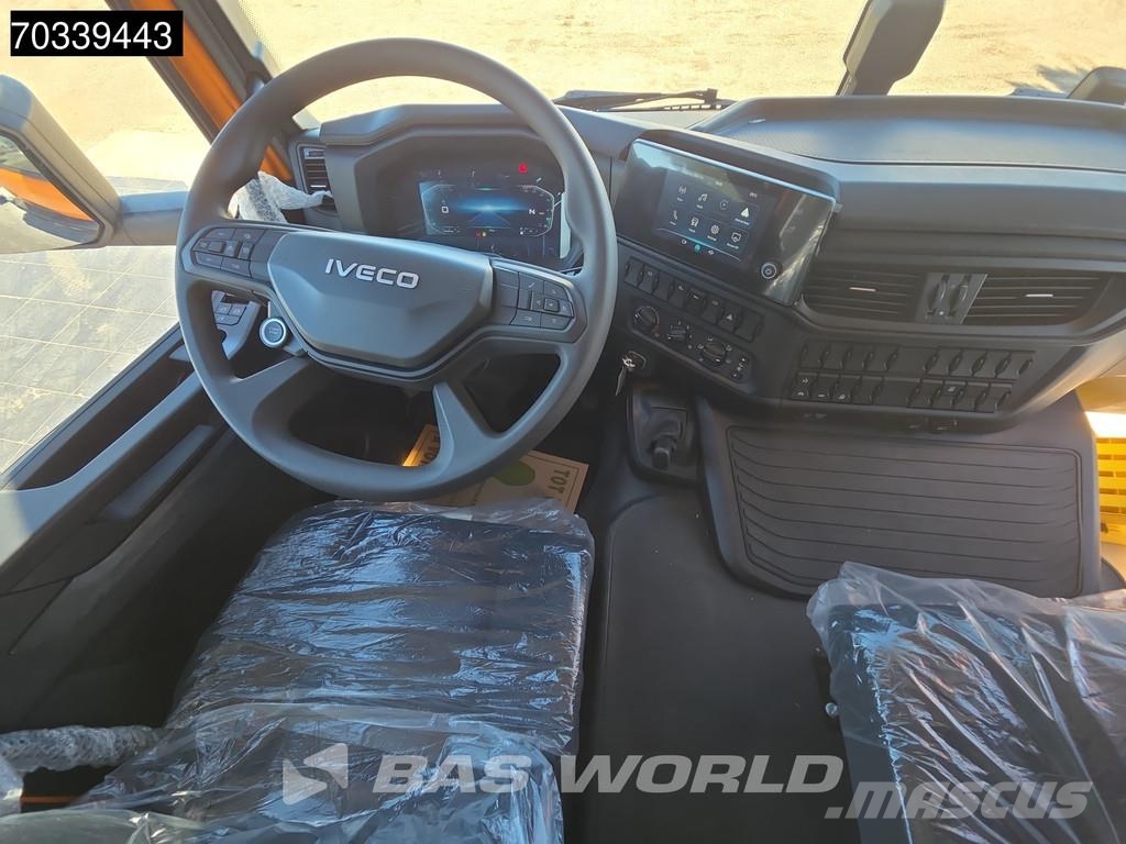 Iveco T-Way 360 4X4 NEW 4x4 chassis Automatic Airco Euro Φορτηγά Σασί