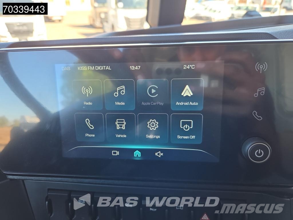 Iveco T-Way 360 4X4 NEW 4x4 chassis Automatic Airco Euro Chassis Cab trucks