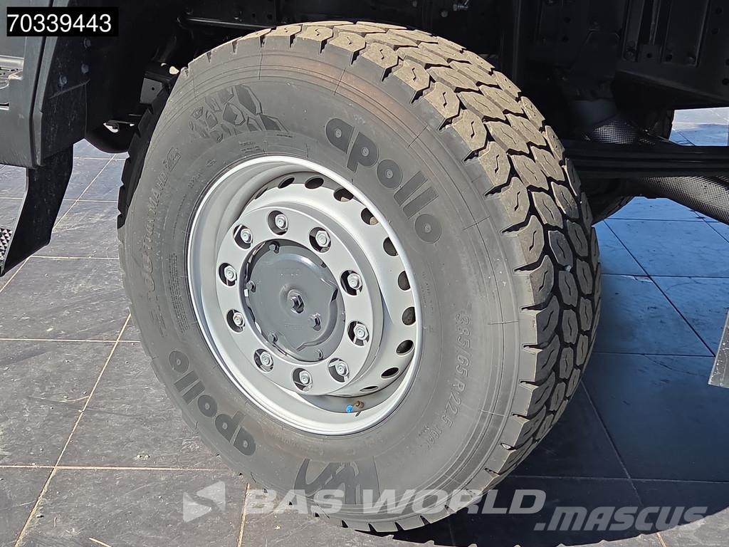 Iveco T-Way 360 4X4 NEW 4x4 chassis Automatic Airco Euro Chassis Cab trucks