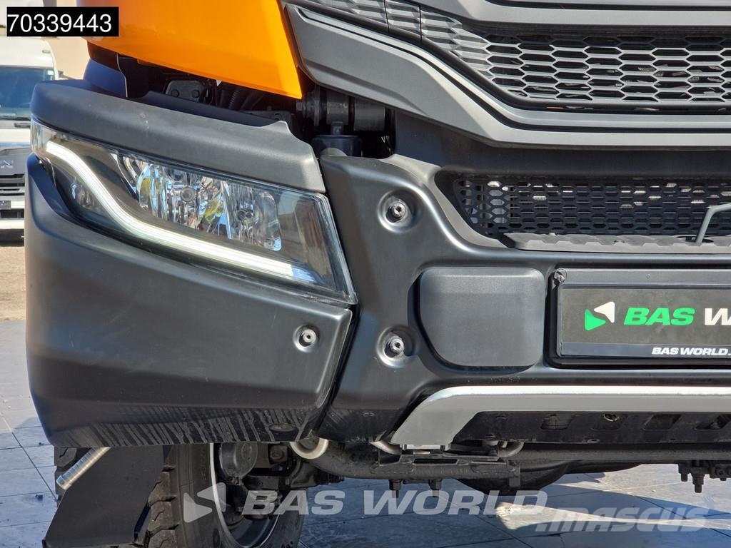 Iveco T-Way 360 4X4 NEW 4x4 chassis Automatic Airco Euro Φορτηγά Σασί