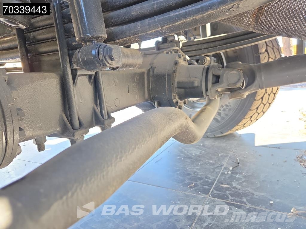 Iveco T-Way 360 4X4 NEW 4x4 chassis Automatic Airco Euro Φορτηγά Σασί