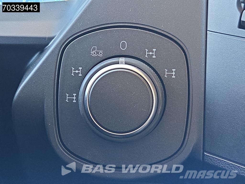 Iveco T-Way 360 4X4 NEW 4x4 chassis Automatic Airco Euro Camiones chasis