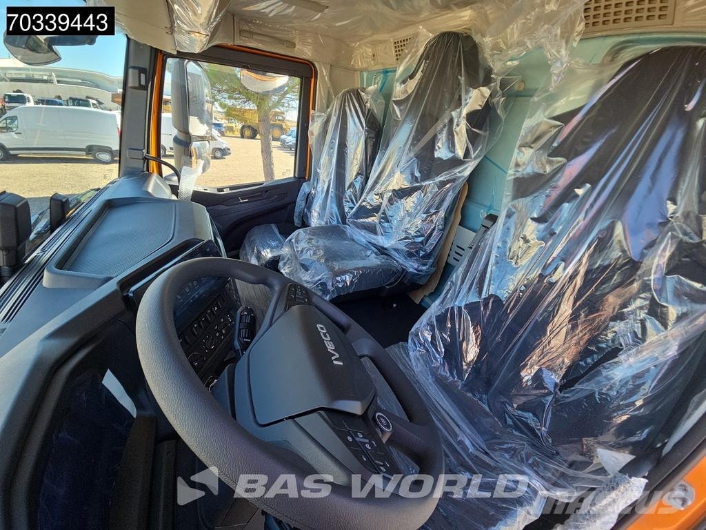 Iveco T-Way 360 4X4 NEW 4x4 chassis Automatic Airco Euro Φορτηγά Σασί