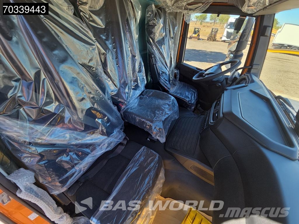 Iveco T-Way 360 4X4 NEW 4x4 chassis Automatic Airco Euro Φορτηγά Σασί