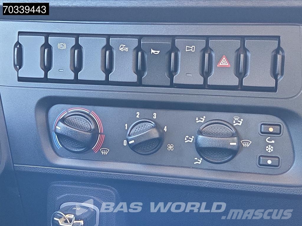 Iveco T-Way 360 4X4 NEW 4x4 chassis Automatic Airco Euro Chassis Cab trucks