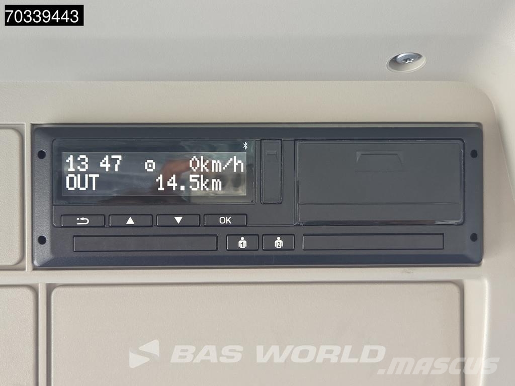 Iveco T-Way 360 4X4 NEW 4x4 chassis Automatic Airco Euro Φορτηγά Σασί