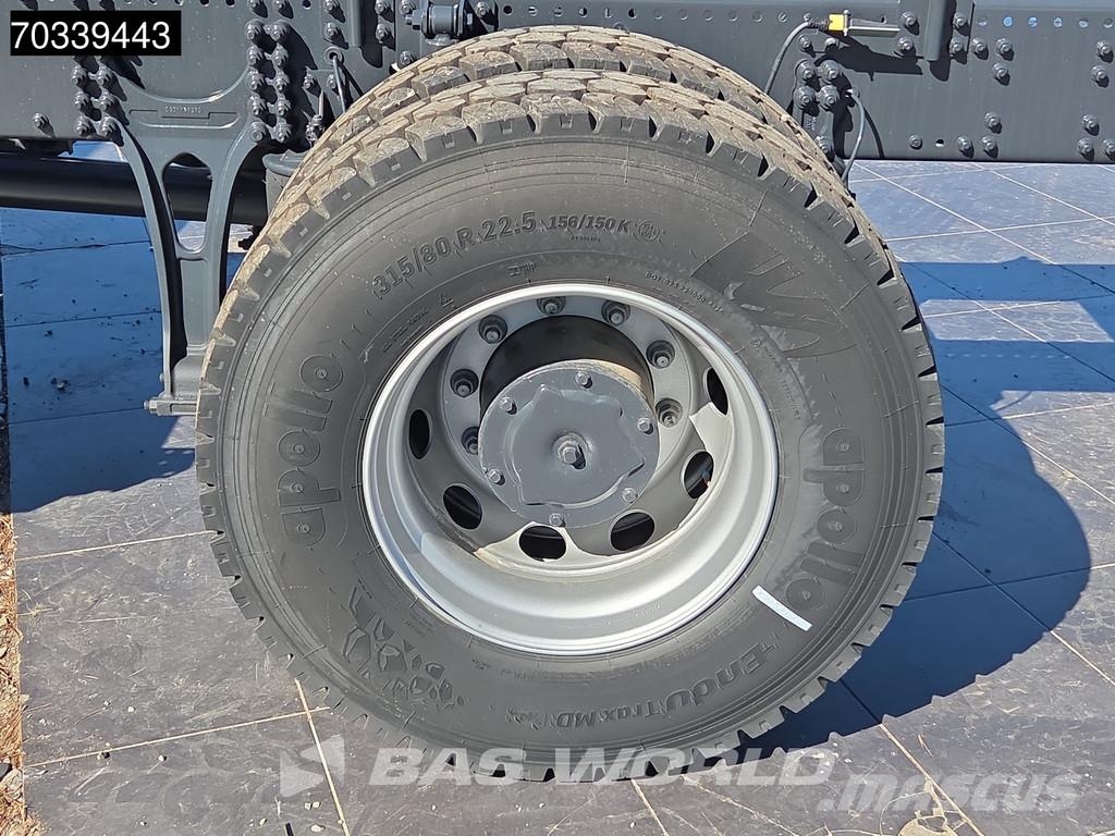 Iveco T-Way 360 4X4 NEW 4x4 chassis Automatic Airco Euro Φορτηγά Σασί