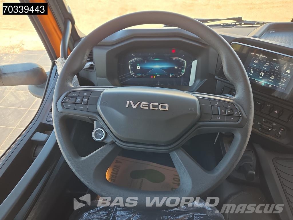 Iveco T-Way 360 4X4 NEW 4x4 chassis Automatic Airco Euro Φορτηγά Σασί