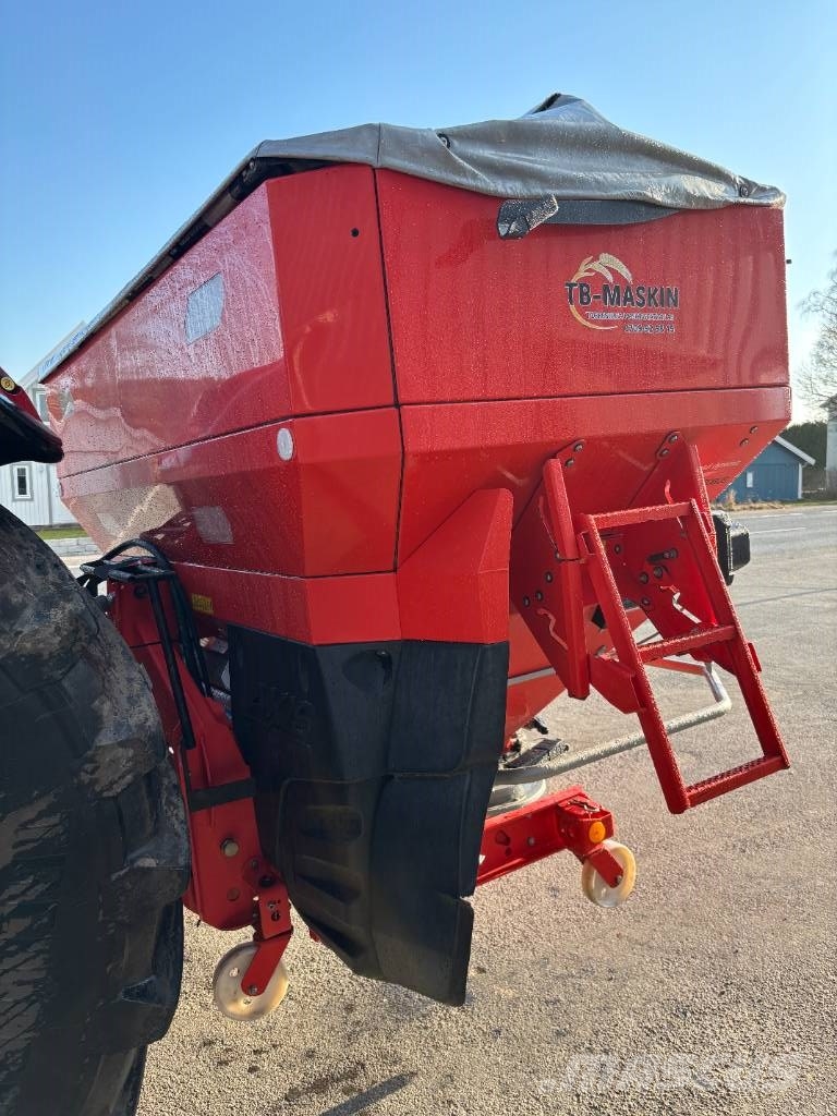 Rauch Axis H 50.2 EMC W Mineralinių trąšų barstytuvai