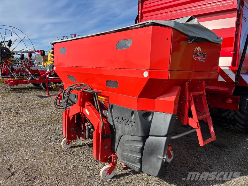 Rauch Axis H 50.2 EMC W Mineralinių trąšų barstytuvai