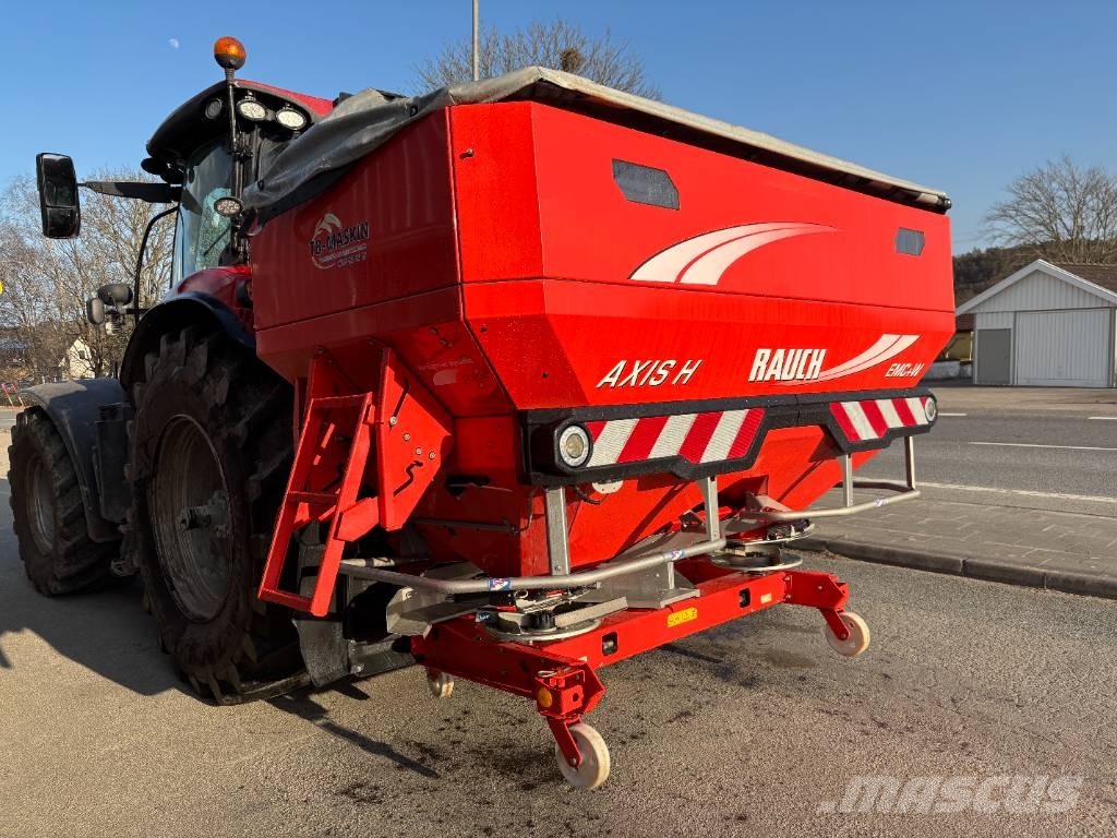 Rauch Axis H 50.2 EMC W Mineralinių trąšų barstytuvai