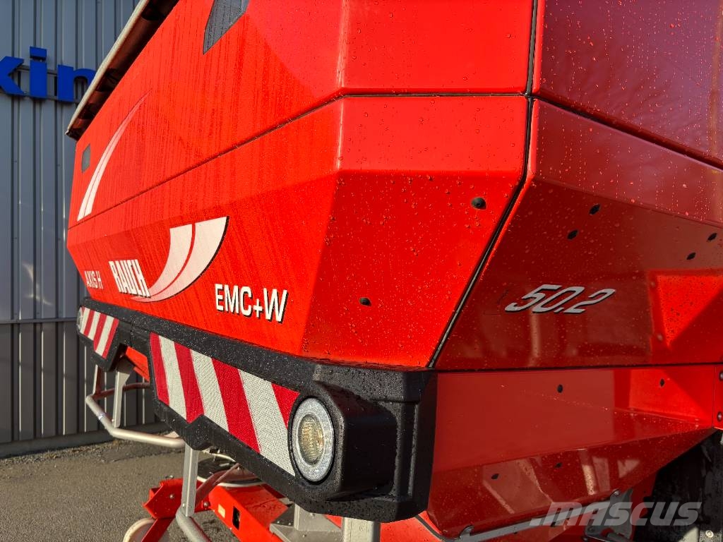 Rauch Axis H 50.2 EMC W Mineralinių trąšų barstytuvai