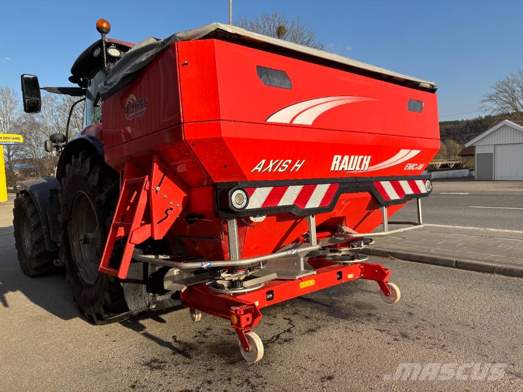 Rauch Axis H 50.2 EMC W Mineralinių trąšų barstytuvai