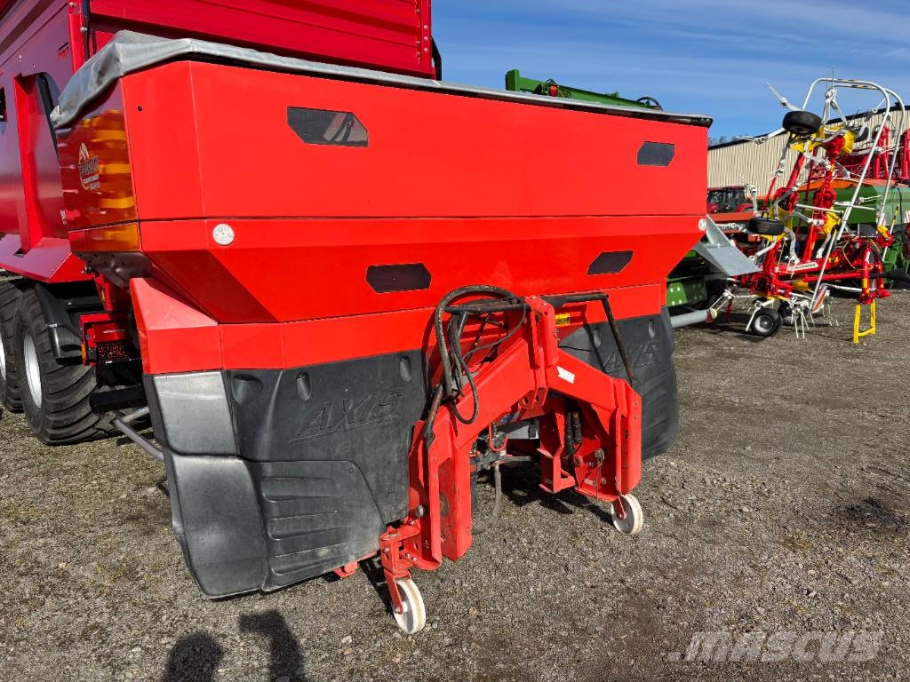 Rauch Axis H 50.2 EMC W Mineralinių trąšų barstytuvai