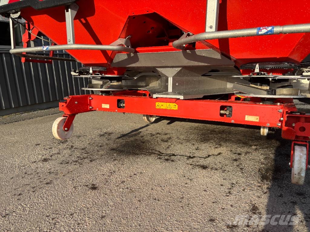 Rauch Axis H 50.2 EMC W Mineralinių trąšų barstytuvai