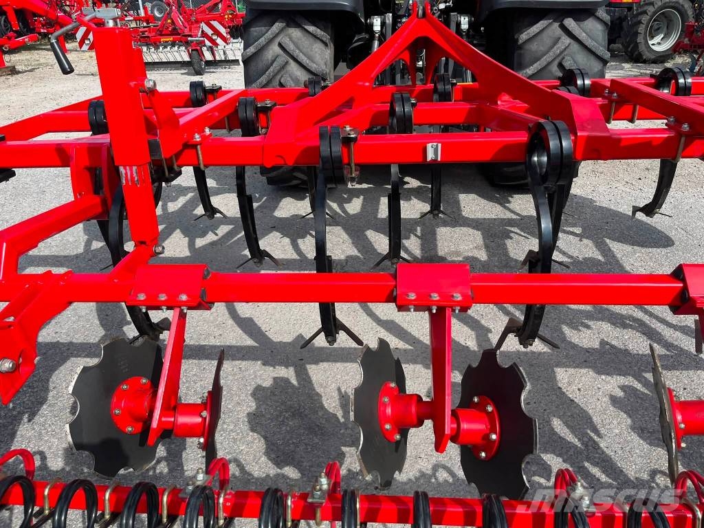 He-Va HE-VA TRIPPEL-TILLER AIRY 4 M BUREN Kolutne brane