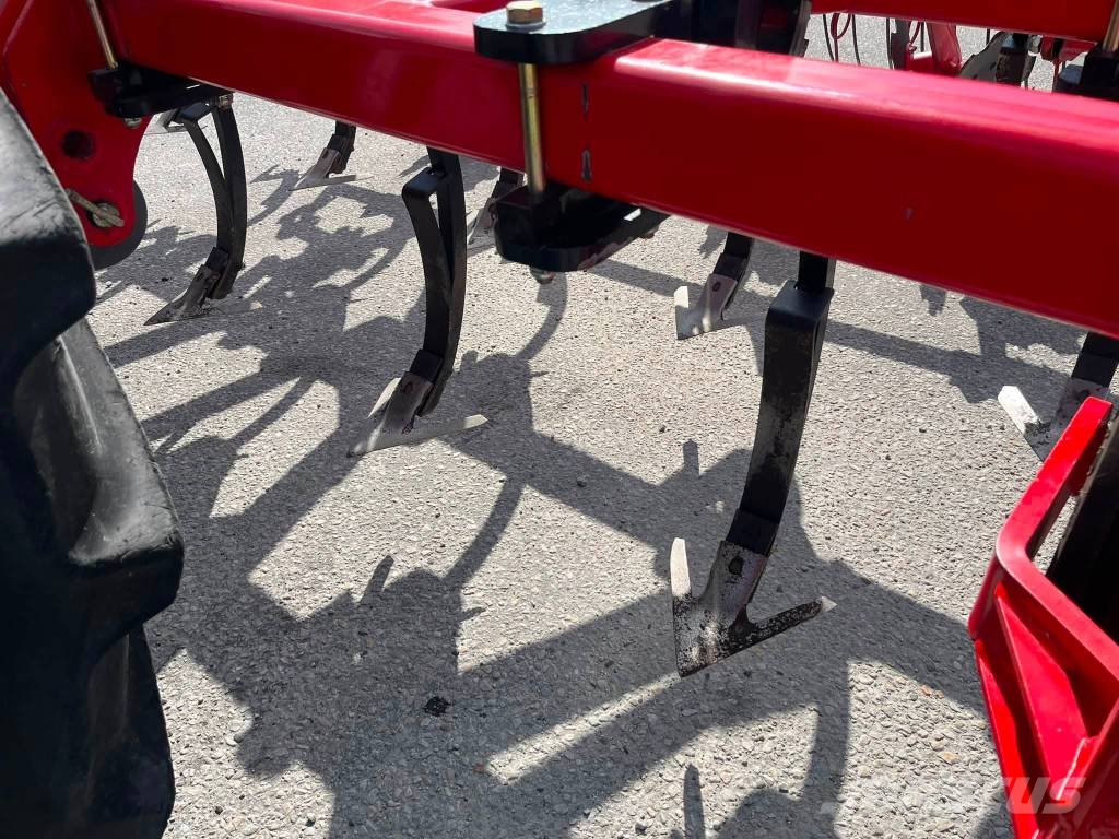 He-Va HE-VA TRIPPEL-TILLER AIRY 4 M BUREN Kolutne brane