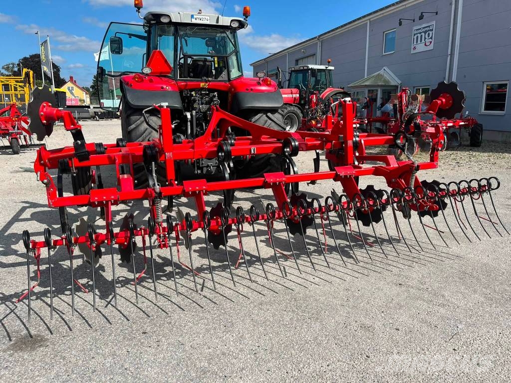 He-Va HE-VA TRIPPEL-TILLER AIRY 4 M BUREN Kolutne brane