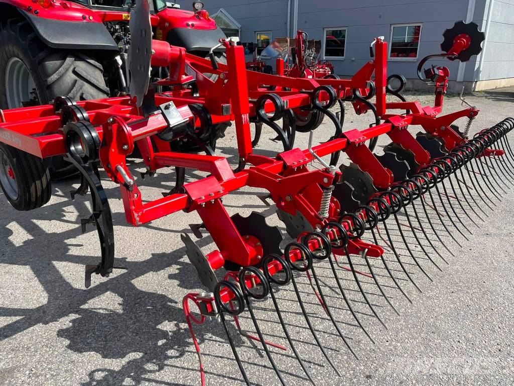 He-Va HE-VA TRIPPEL-TILLER AIRY 4 M BUREN Kolutne brane