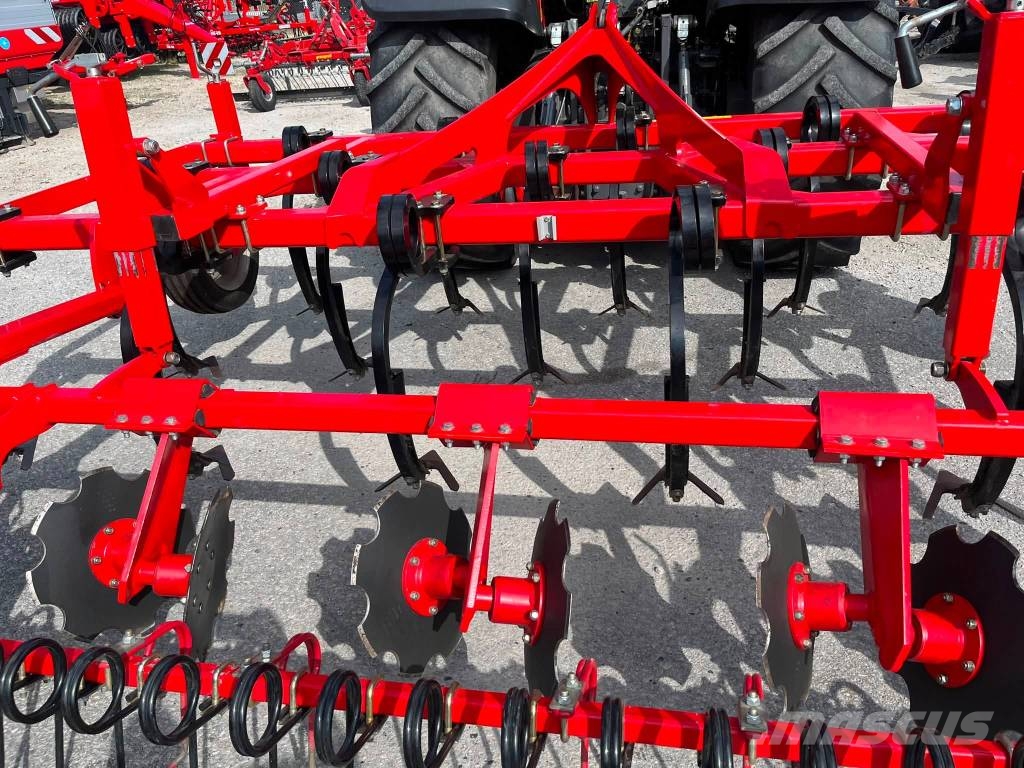 He-Va HE-VA TRIPPEL-TILLER AIRY 4 M BUREN Kolutne brane