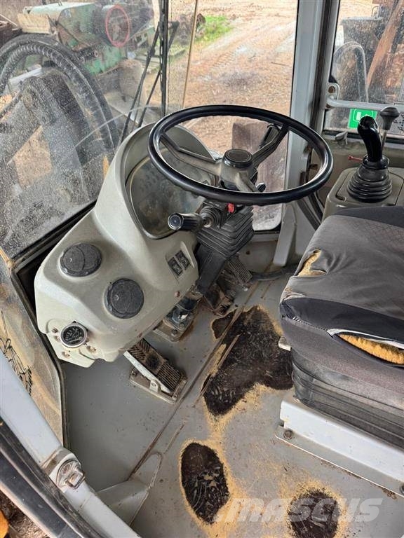 Hyundai HL 757 TM-7 轮式装载机