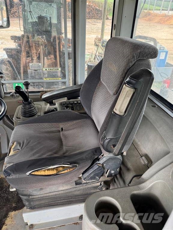 Hyundai HL 757 TM-7 轮式装载机