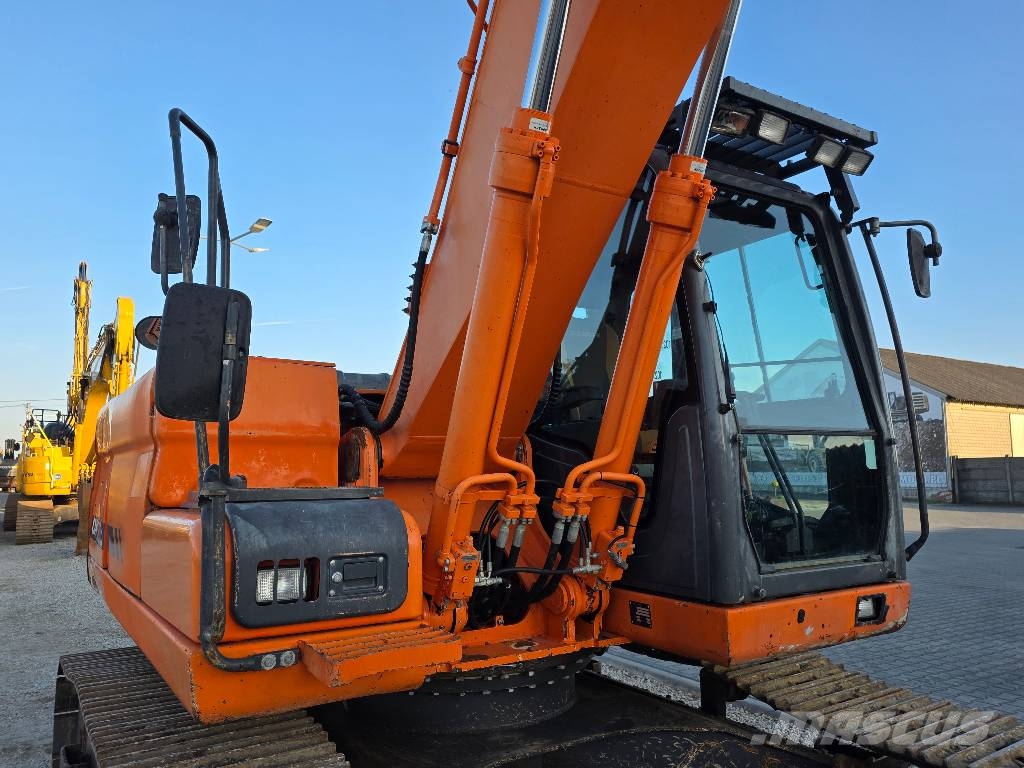 Doosan DX 180LC-3, 2012 ROK 대형 굴삭기 29톤 이상