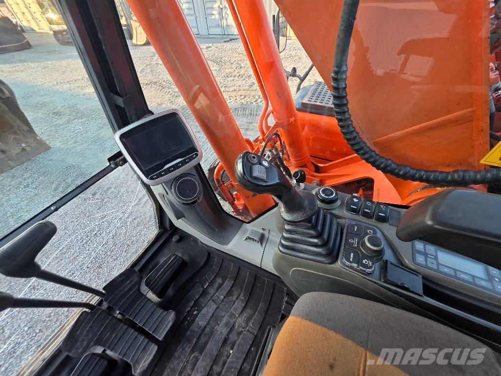 Doosan DX 180LC-3, 2012 ROK 대형 굴삭기 29톤 이상