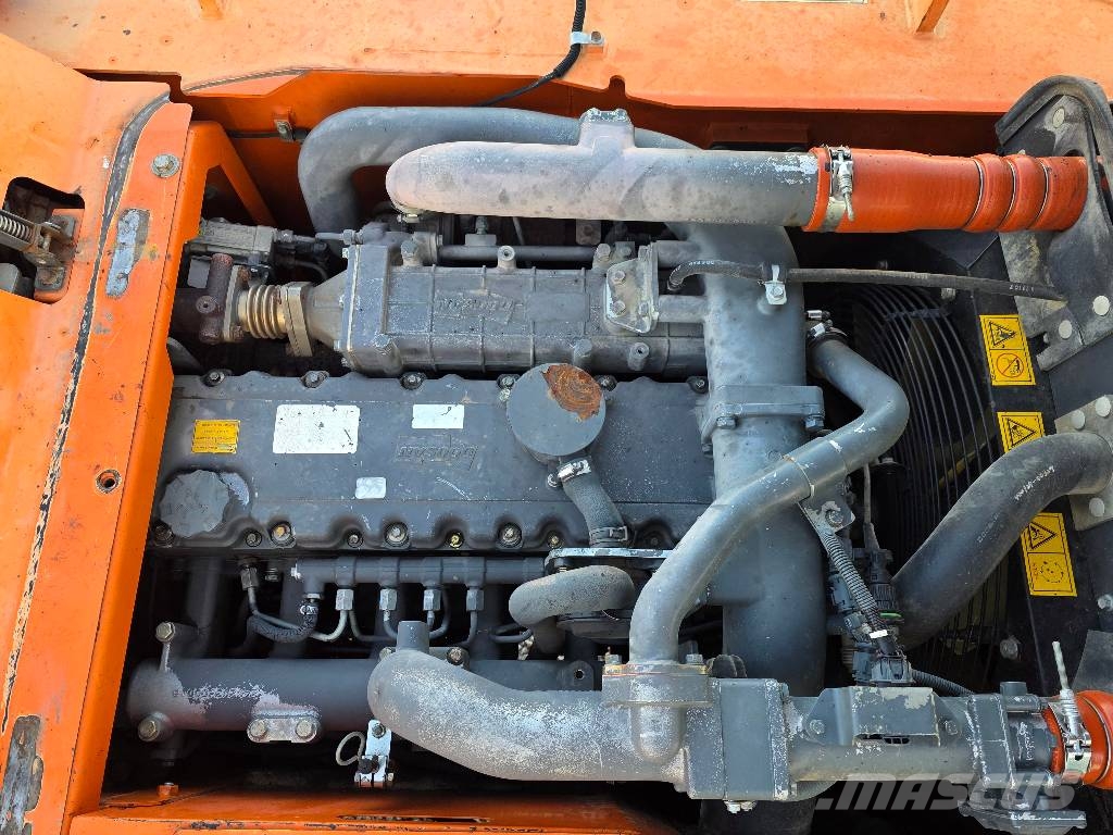 Doosan DX 180LC-3, 2012 ROK 대형 굴삭기 29톤 이상