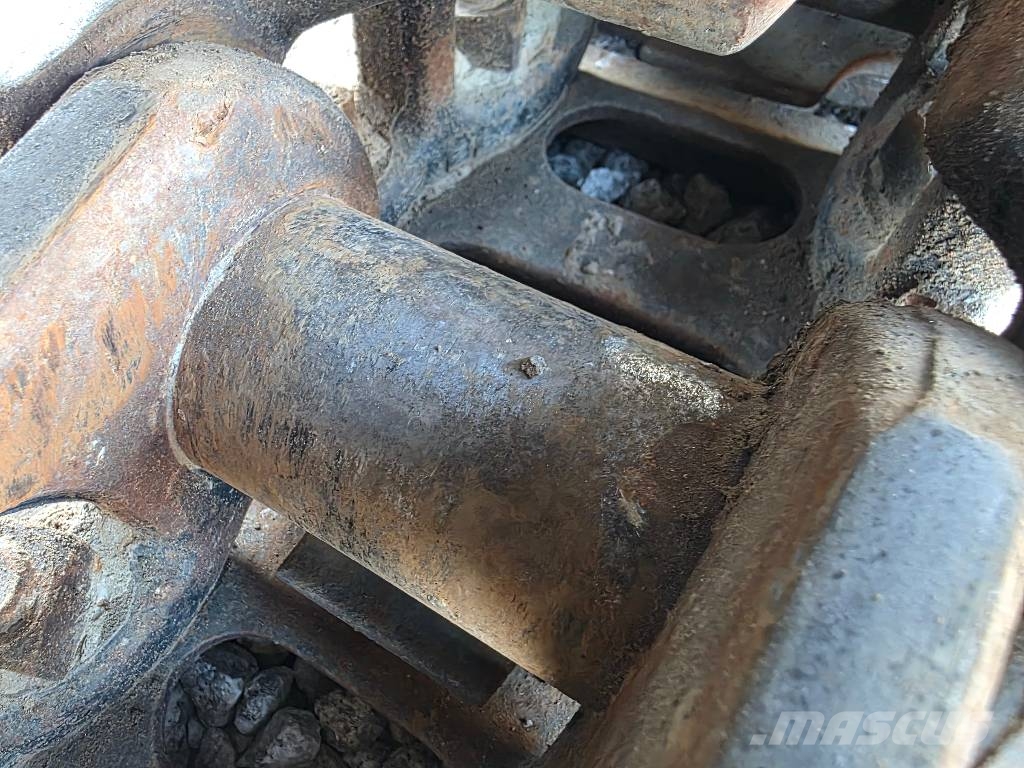 Doosan DX 180LC-3, 2012 ROK 대형 굴삭기 29톤 이상