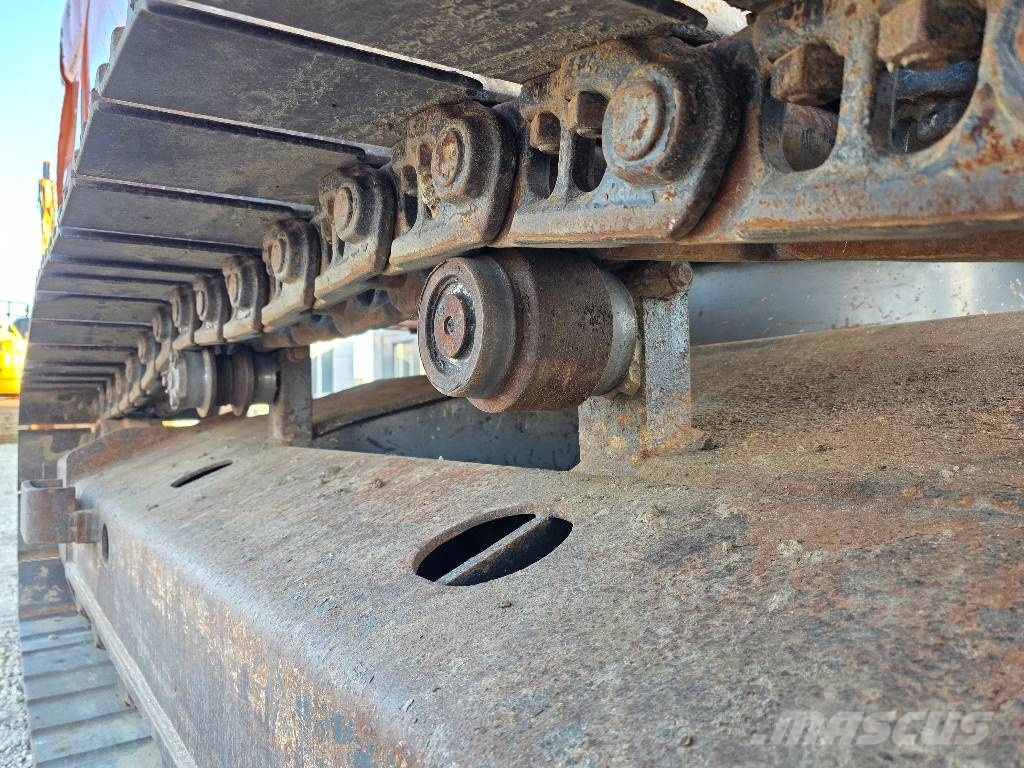 Doosan DX 180LC-3, 2012 ROK 대형 굴삭기 29톤 이상
