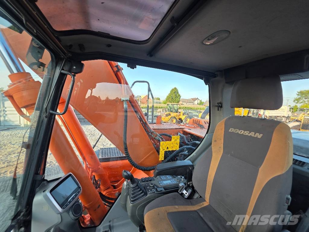 Doosan DX 180LC-3, 2012 ROK 대형 굴삭기 29톤 이상