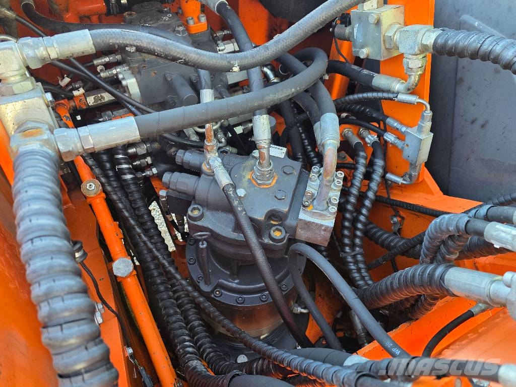 Doosan DX 180LC-3, 2012 ROK 대형 굴삭기 29톤 이상