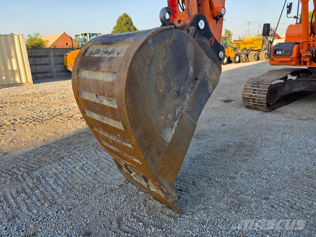 Doosan DX 180LC-3, 2012 ROK 대형 굴삭기 29톤 이상