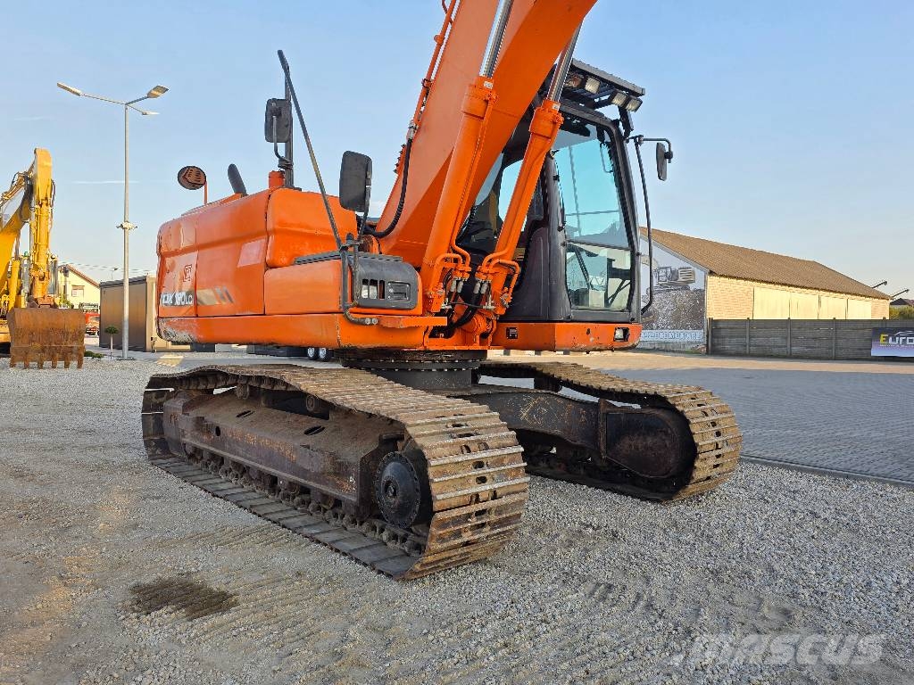 Doosan DX 180LC-3, 2012 ROK 대형 굴삭기 29톤 이상
