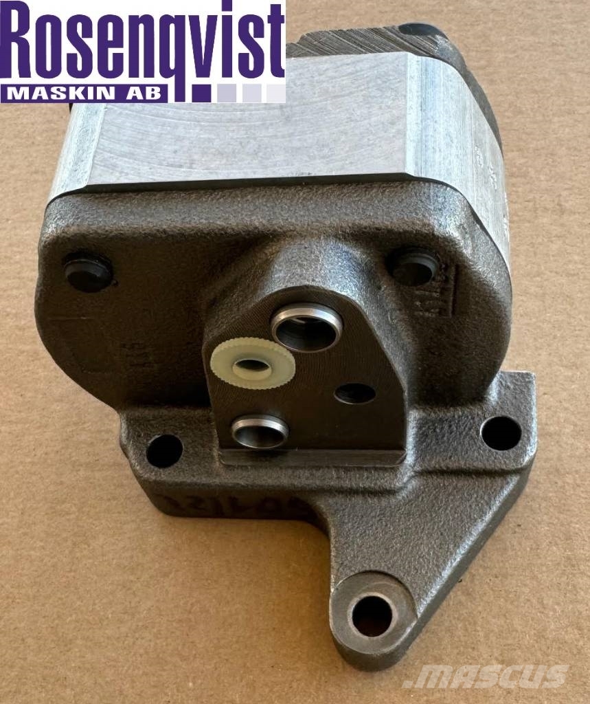 Fiat Engine oil pump 6cc 5135305, 5126478, 1930333 used Κινητήρες