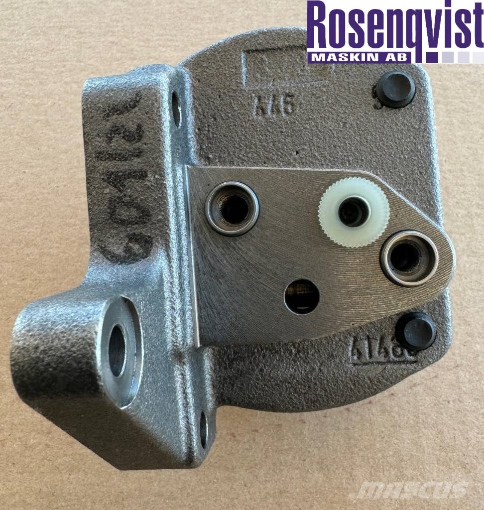 Fiat Engine oil pump 6cc 5135305, 5126478, 1930333 used Κινητήρες