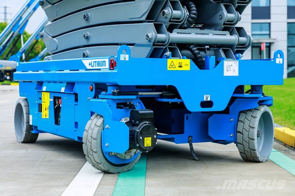Genie GS 4046 E-Drive Škaraste platforme