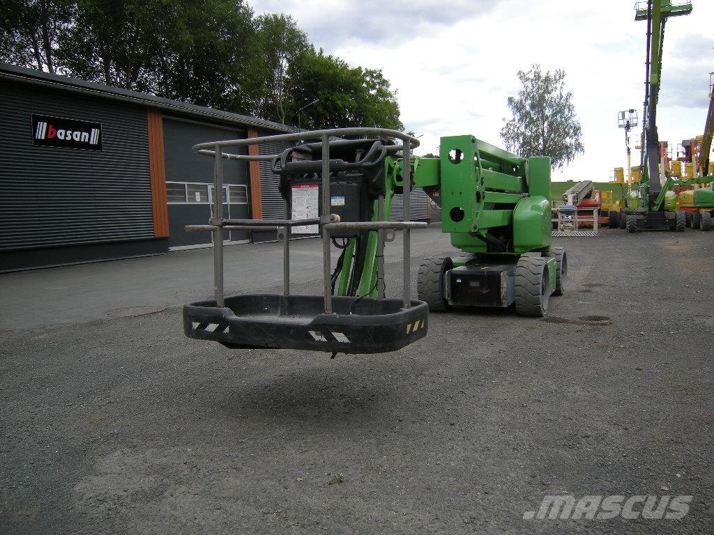 Niftylift Lift HR17 NE MK3 Alkūniniai keltuvai