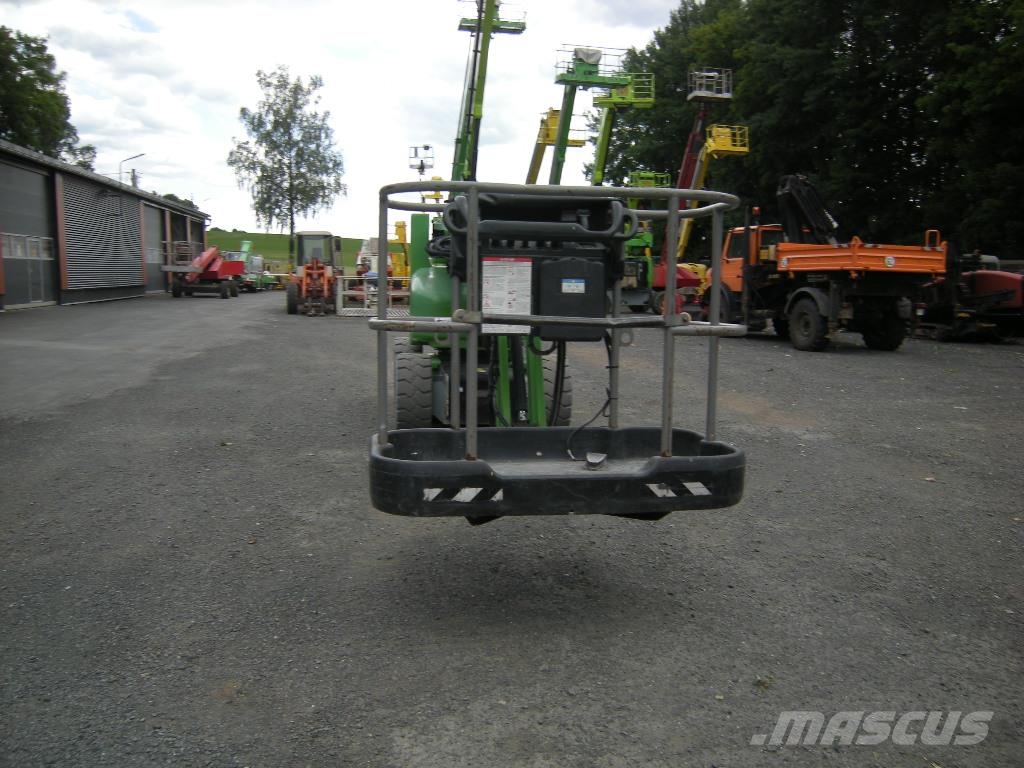 Niftylift Lift HR17 NE MK3 Колінчаті підйомники