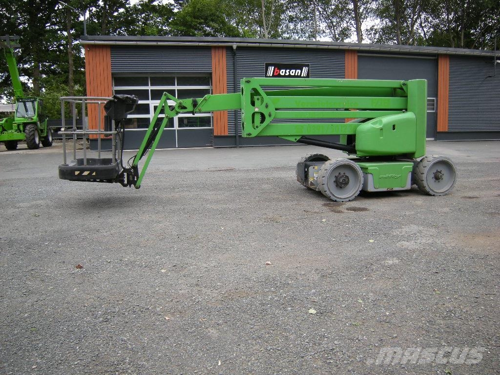 Niftylift Lift HR17 NE MK3 Alkūniniai keltuvai