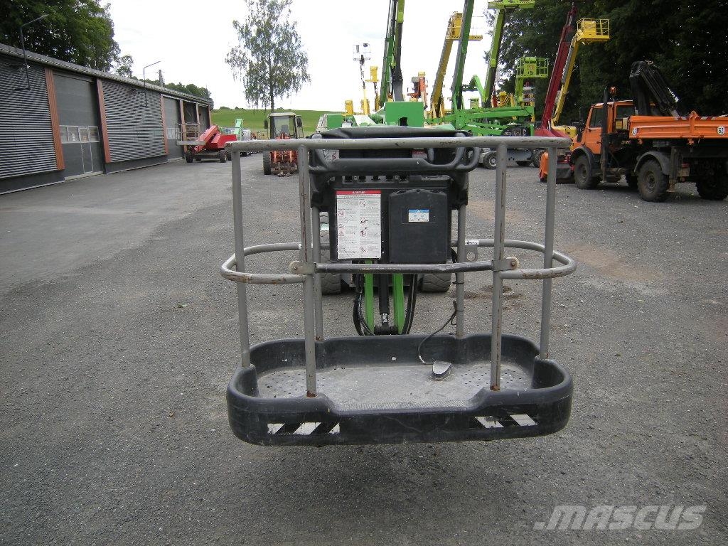 Niftylift Lift HR17 NE MK3 Zglobne podizne platforme