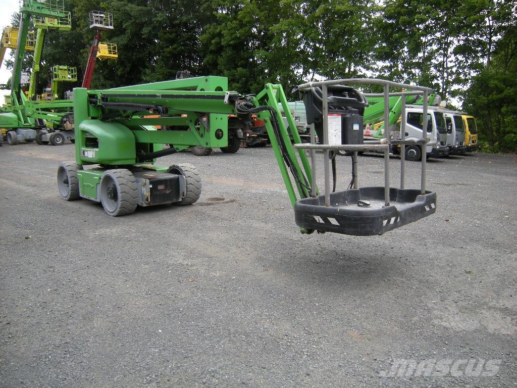 Niftylift Lift HR17 NE MK3 Alkūniniai keltuvai