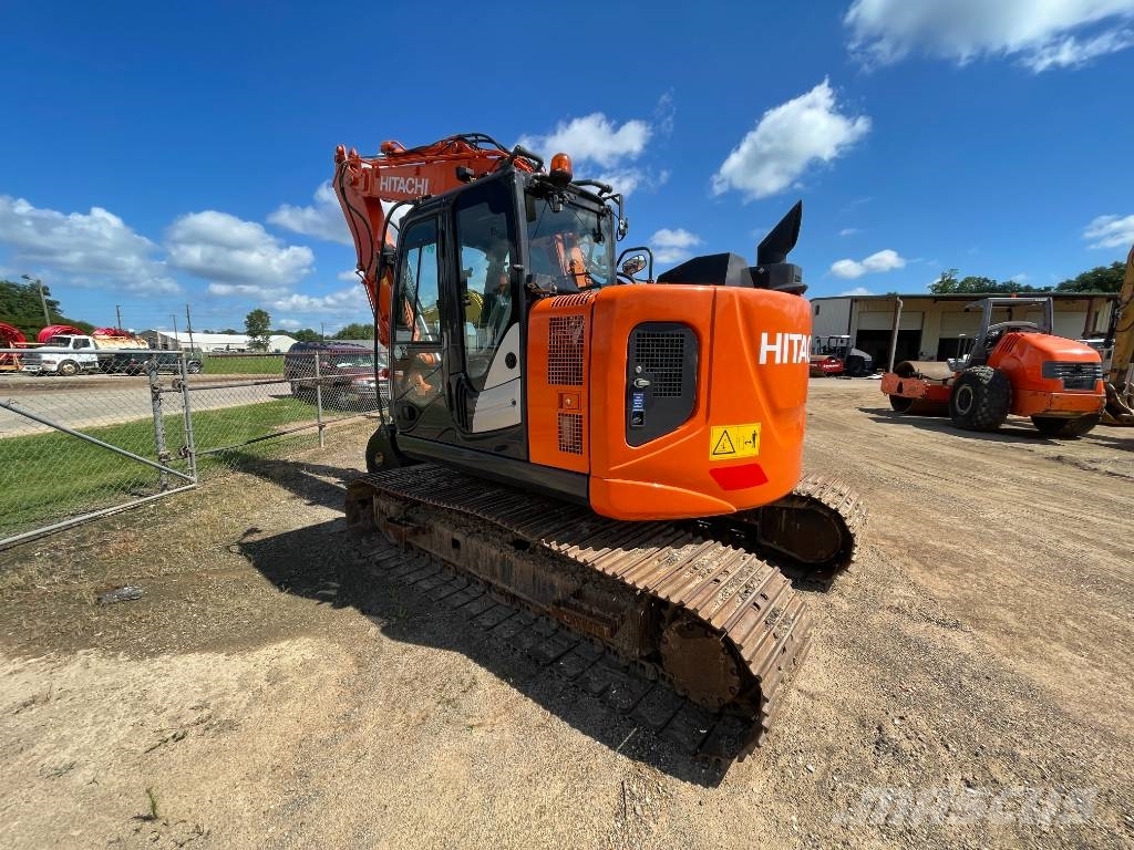 Hitachi ZX 135 US-6, 2019, Daphne, Alabama, United States - Used