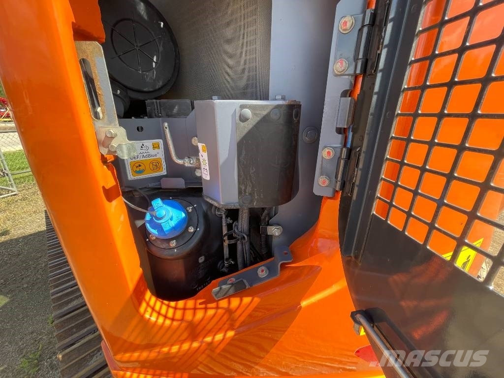 Hitachi ZX 135 US-6, 2019, Daphne, Alabama, United States - Used