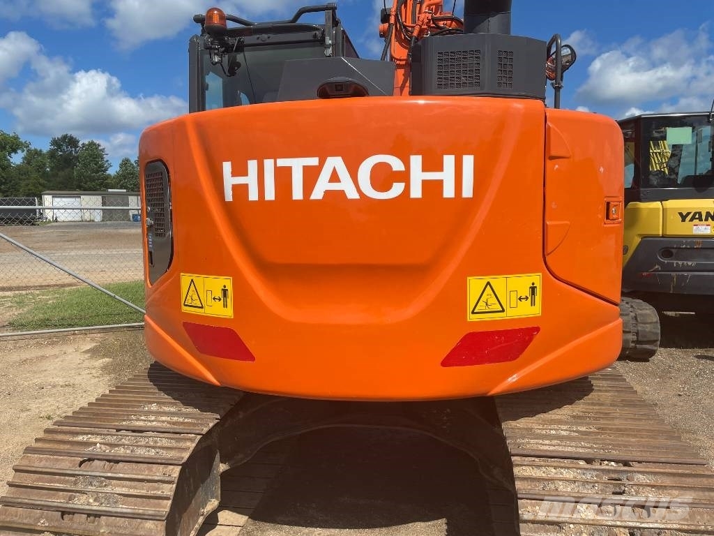 Hitachi ZX 135 US-6 Escavadeiras de esteiras