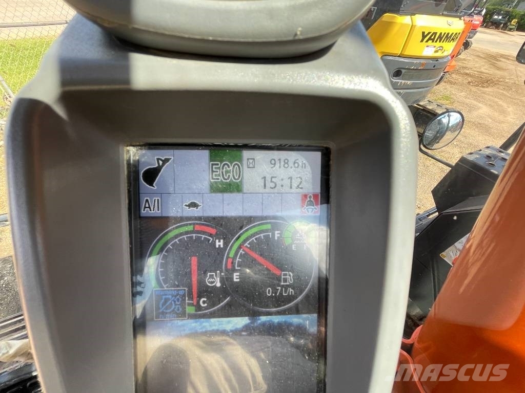 Hitachi ZX 135 US-6, 2019, Daphne, Alabama, United States - Used